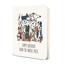 HB from the Whole Pack|Studio Oh
