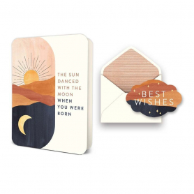 The Sun Danced with the Moon|Studio Oh