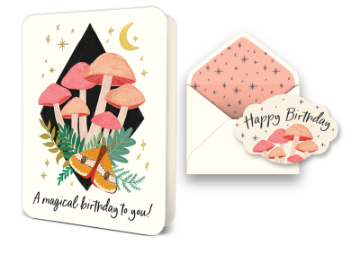 A Magical Birthday to You!|Studio Oh