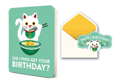 Pho-Get Your Birthday?|Studio Oh
