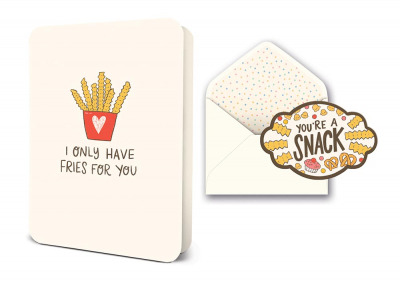 Fries for You|Studio Oh