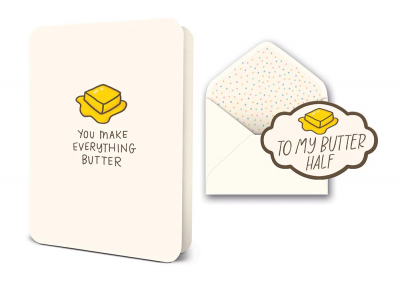 You Make Everything Butter|Studio Oh