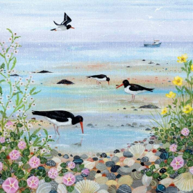 Oystercatchers|Museums & Galleries