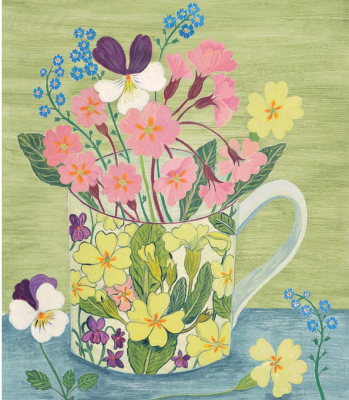 Primrose Cup