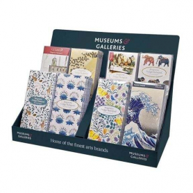 DISPLAY Magnetic Notepads|Museums & Galleries