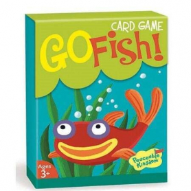 Go Fish Card Game|Peaceable Kingdom