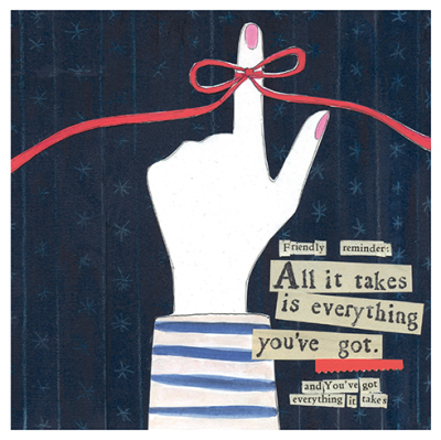 Everything You've Got|Curly Girl Design