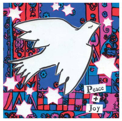 Peace And Joy|Curly Girl Design