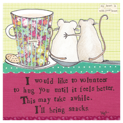 Hug You|Curly Girl Design