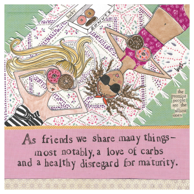 Love Of Carbs|Curly Girl Design