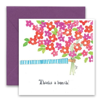 Thanks A Bunch|Curly Girl Design