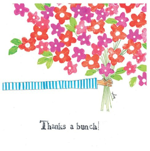 Thanks A Bunch|Curly Girl Design