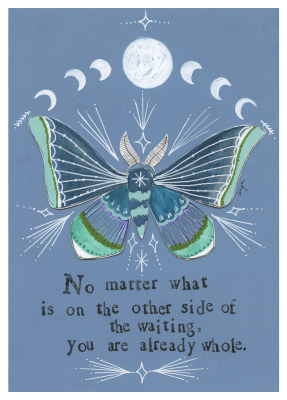 Already Whole|Curly Girl Design