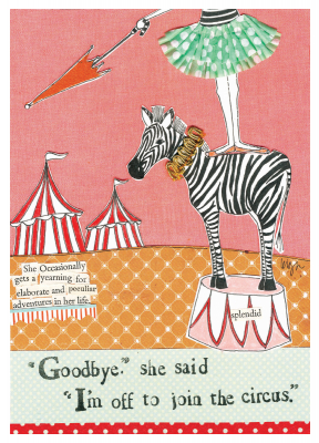 Circus Adventure|Curly Girl Design