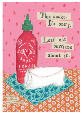 Burritos|Curly Girl Design