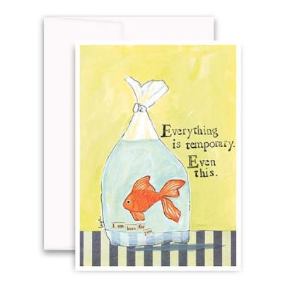 Everything Temporary|Curly Girl Design