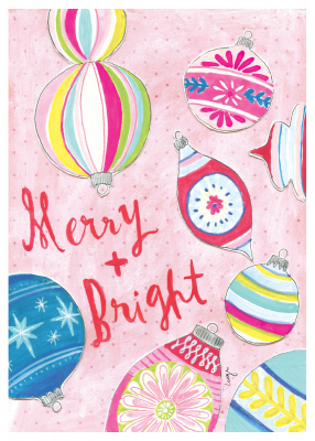 Merry And Bright|Curly Girl Design