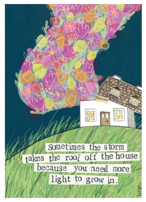 Light To Grow In|Curly Girl Design