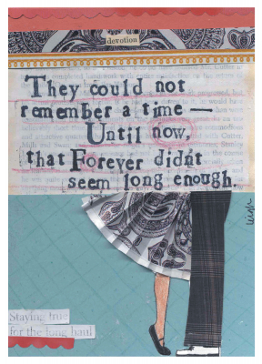 Forever|Curly Girl Design