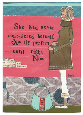 Exactly Perfect|Curly Girl Design