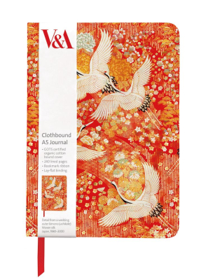 JOURNAL Kimono Cranes
