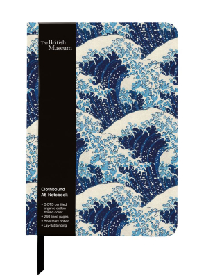 JOURNAL The Great Wave