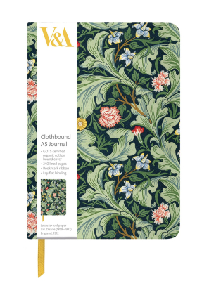 JOURNAL A5 Leicester Wallpaper