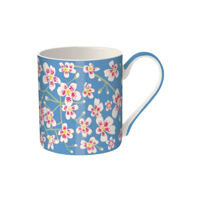 CHINA MUG Saxifrage