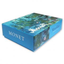 Claude Monet- 4.5 X 5.84" Mini Boxed Notes|Nelson Line