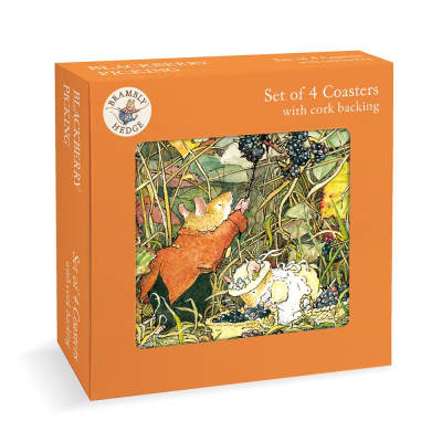 COASTER Blackberry Picking