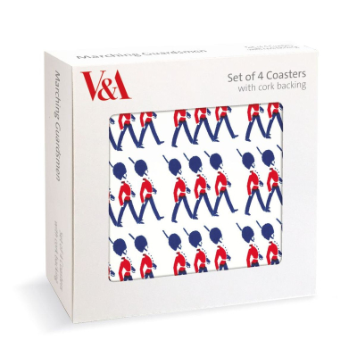 COASTER Marching Guardsmen