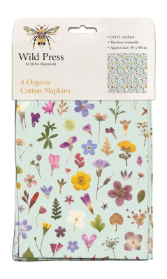 CLOTH NAPKIN Mint Meadow