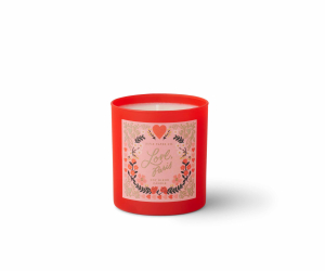 Love, Paris 9 oz Glass Candle|Rifle Paper