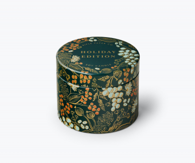 Holiday 3 oz Tin Candle|Rifle Paper