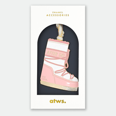 Snow Boot - Christmas Ornament|All The Ways To Say