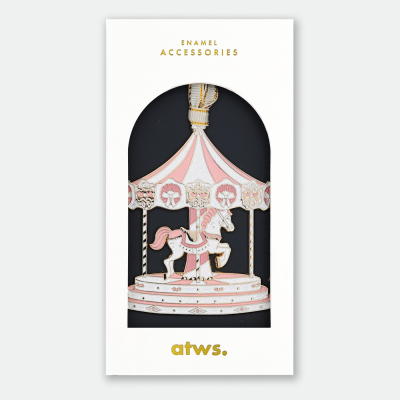 Xmas Merry Go-Round - Christmas Ornament|All The Ways To Say