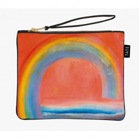 POUCH Rainbow Painting