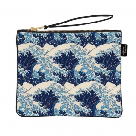 POUCH The Great Wave|Museums & Galleries