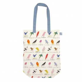 TOTE BAG Lear Birds