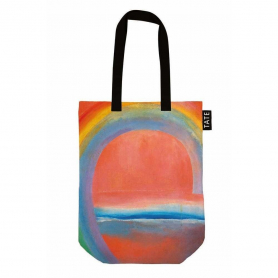 TOTE BAG Rainbow Painting|Museums & Galleries