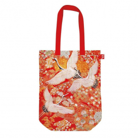 TOTE BAG Kimono Cranes|Museums & Galleries