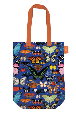TOTE BAG Butterflies