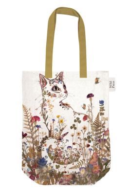 TOTE BAG Cottage Cat