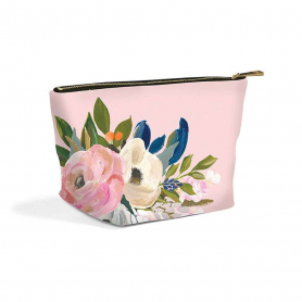 Cosmetic Bags: Clutch - Bella Flora|Studio Oh