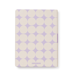 Darling Dots Casey Notebook with Phone Loop|Studio Oh