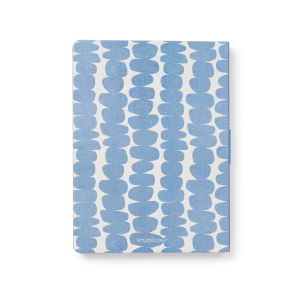 Coastal Cairns Casey Notebook with Phone Loop|Studio Oh