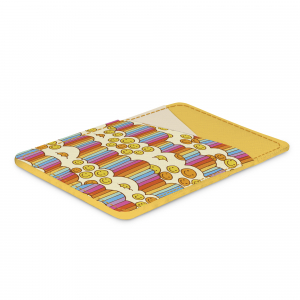 Good Times Stick-On Cell Phone Wallet|Studio Oh!