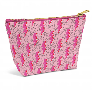 Charged Up Clutch Cosmetic Pouch|Studio Oh