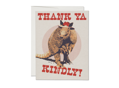 Thank Ya Kindly boxed set|Red Cap Cards