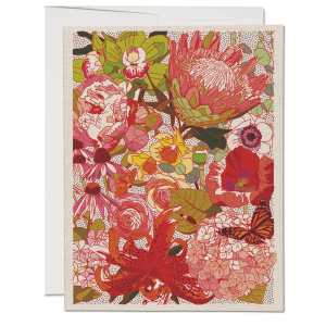 Wild Florals Everyday boxed set|Red Cap Cards